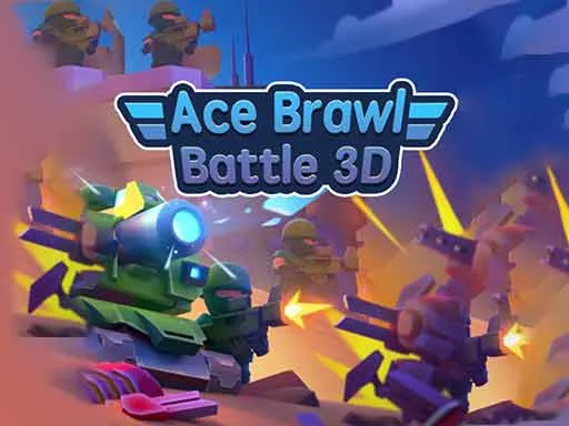 Ace Brawl Battle 3D