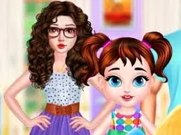 Hairstyle Makeover