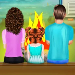 Family Camping Trip