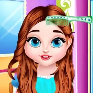 Hair Salon Fun