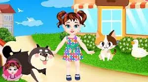 Pet Care Story