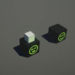 Cube Jump Challenge
