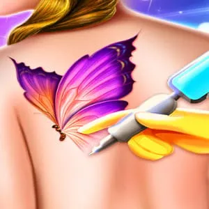 Fashion Tattoo Studio 4
