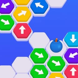 Hexa Go: Block Fit