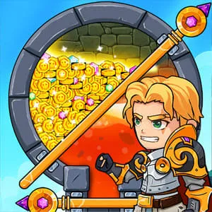 Hero Rescue: Pull the Pin