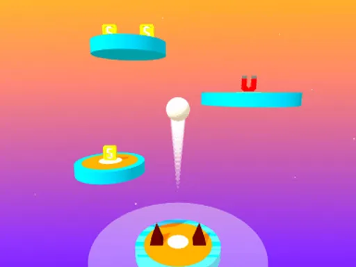 Skyward Leaper
