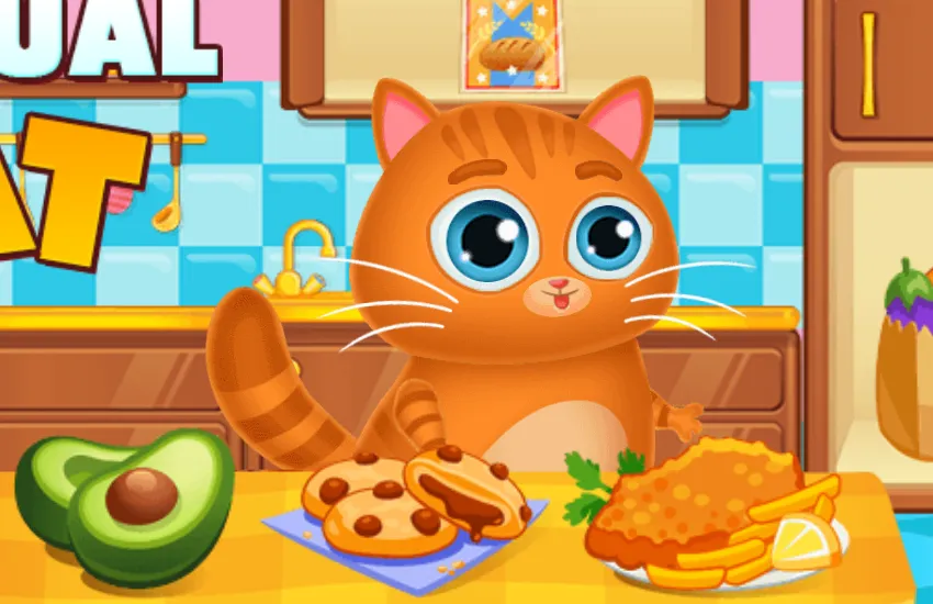 Virtual Cat Life