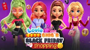 Black Friday Shopping