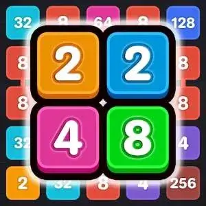 Merge Block 2048