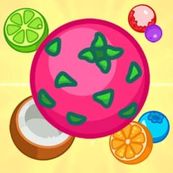 Merge Watermelon: Suika