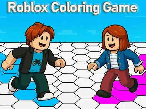 Block Style Coloring