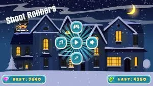 Shoot Robbers