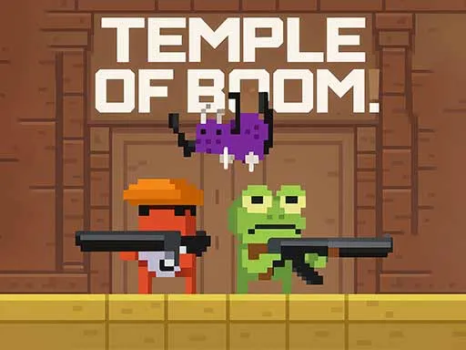 Temple of Boom Battle Quest