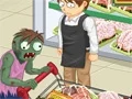 Zombie Market Simulator
