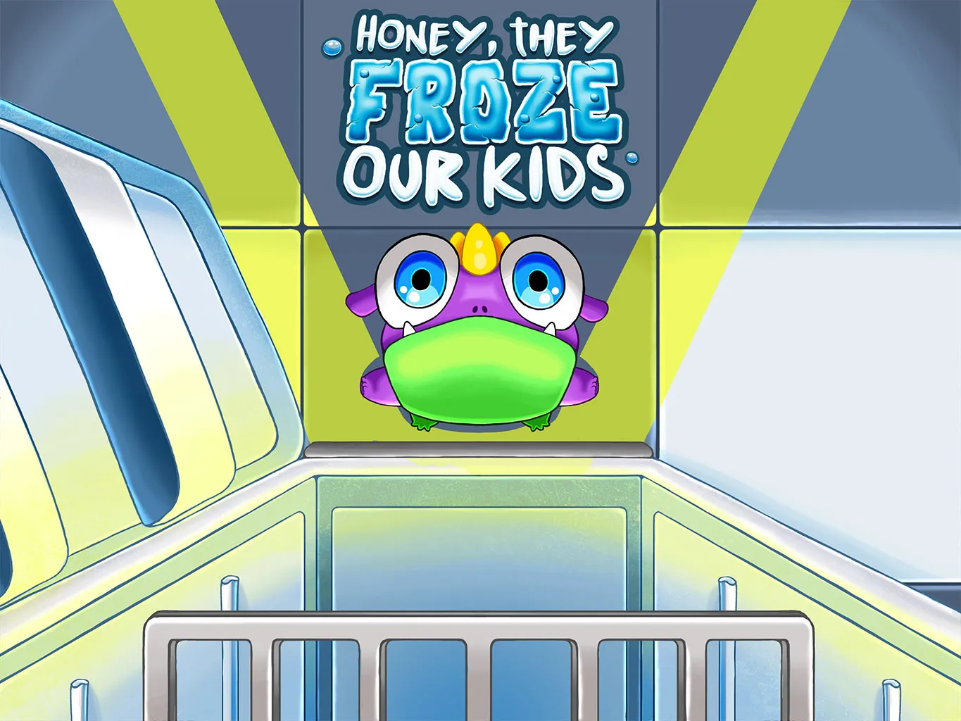Froze Arcade Game