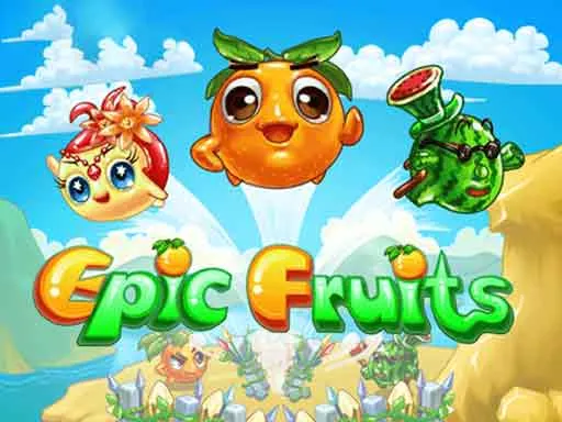 Fruit Combat