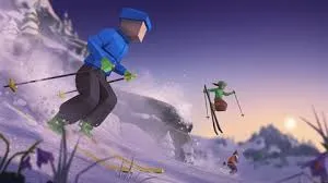 Snowboarding Challenge